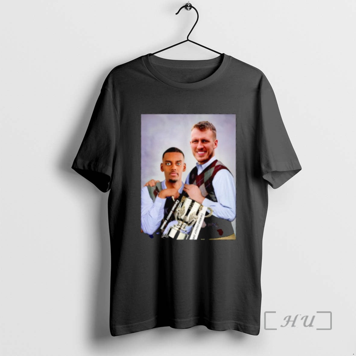 Officials Alexander Isak Dan Burn Step Brothers