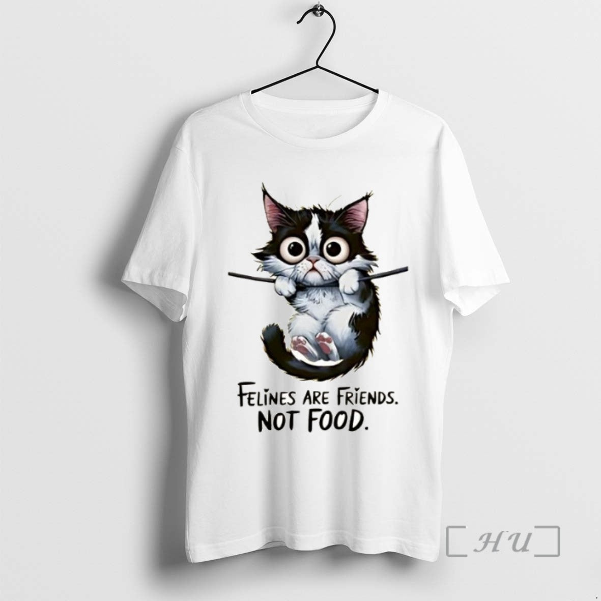 Officials Cat Felines Are Friends Not Food