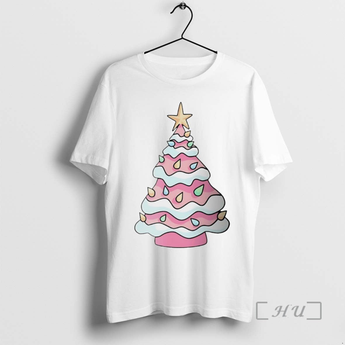 Officials Christmas Tree Candy Light White