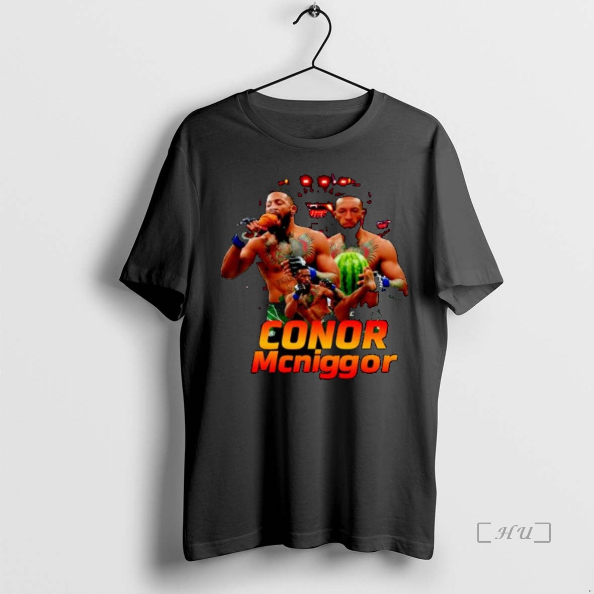 Officials Conor Mcniggor Conor Mcgregor Parody Ornaments