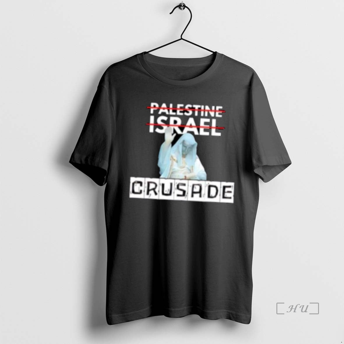 Officials Crusade Not Palestine Israel