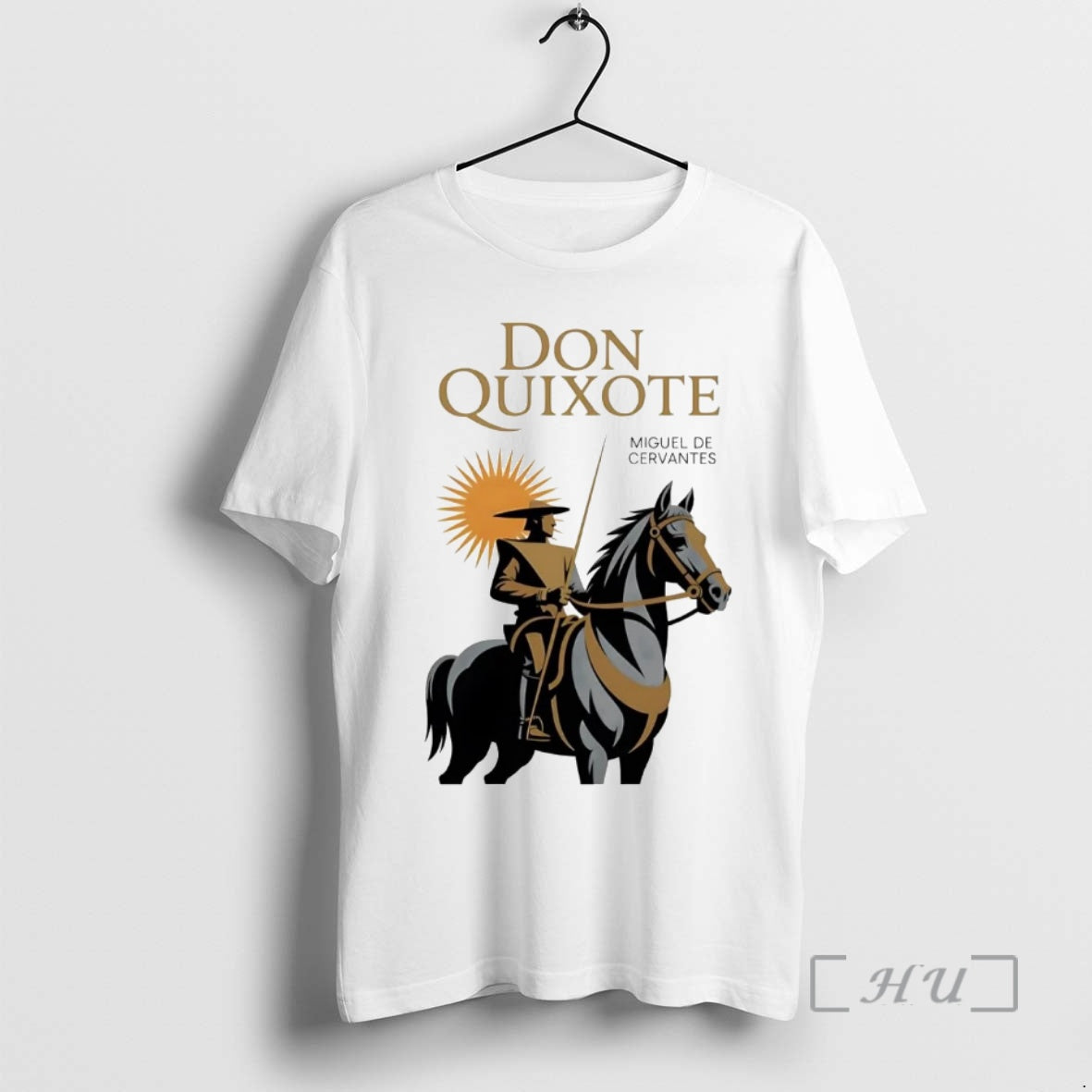 Officials Don Quixote Miguel De Cervantes Premium T Shirt Sweater