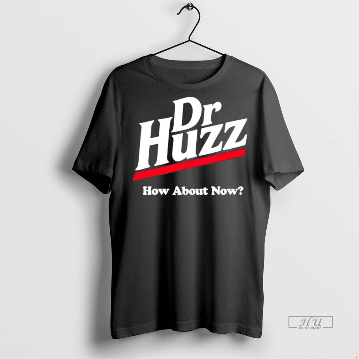 Officials Dr Huzz How About Now Graphic Tee Shirt Sweater