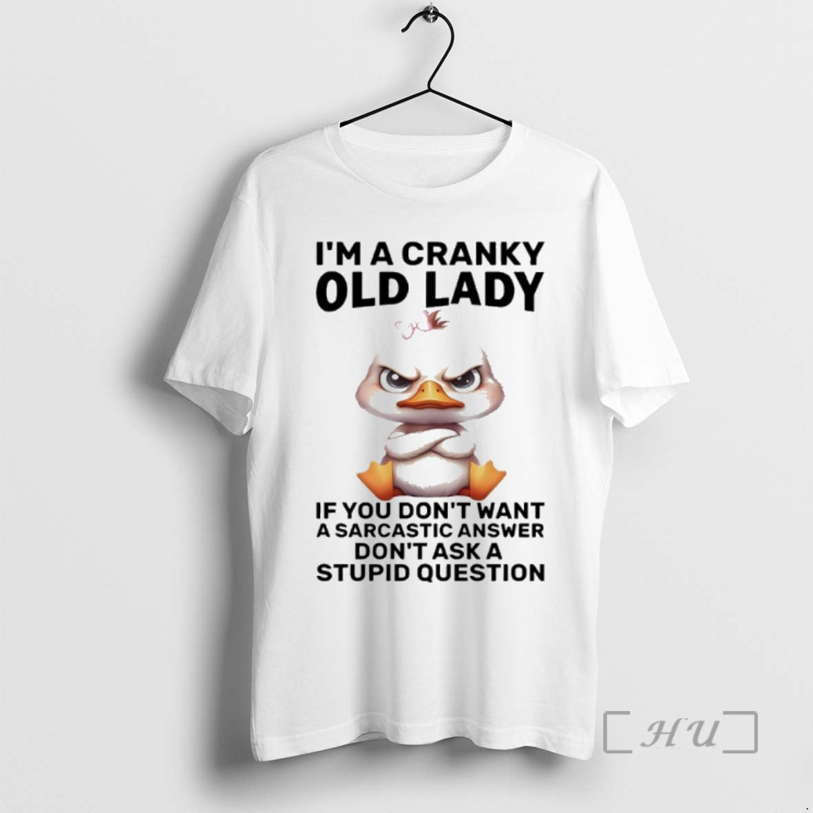 Officials Duck Im A Cranky Old Lady If You Dont Want A Sarcastic Answer Dont