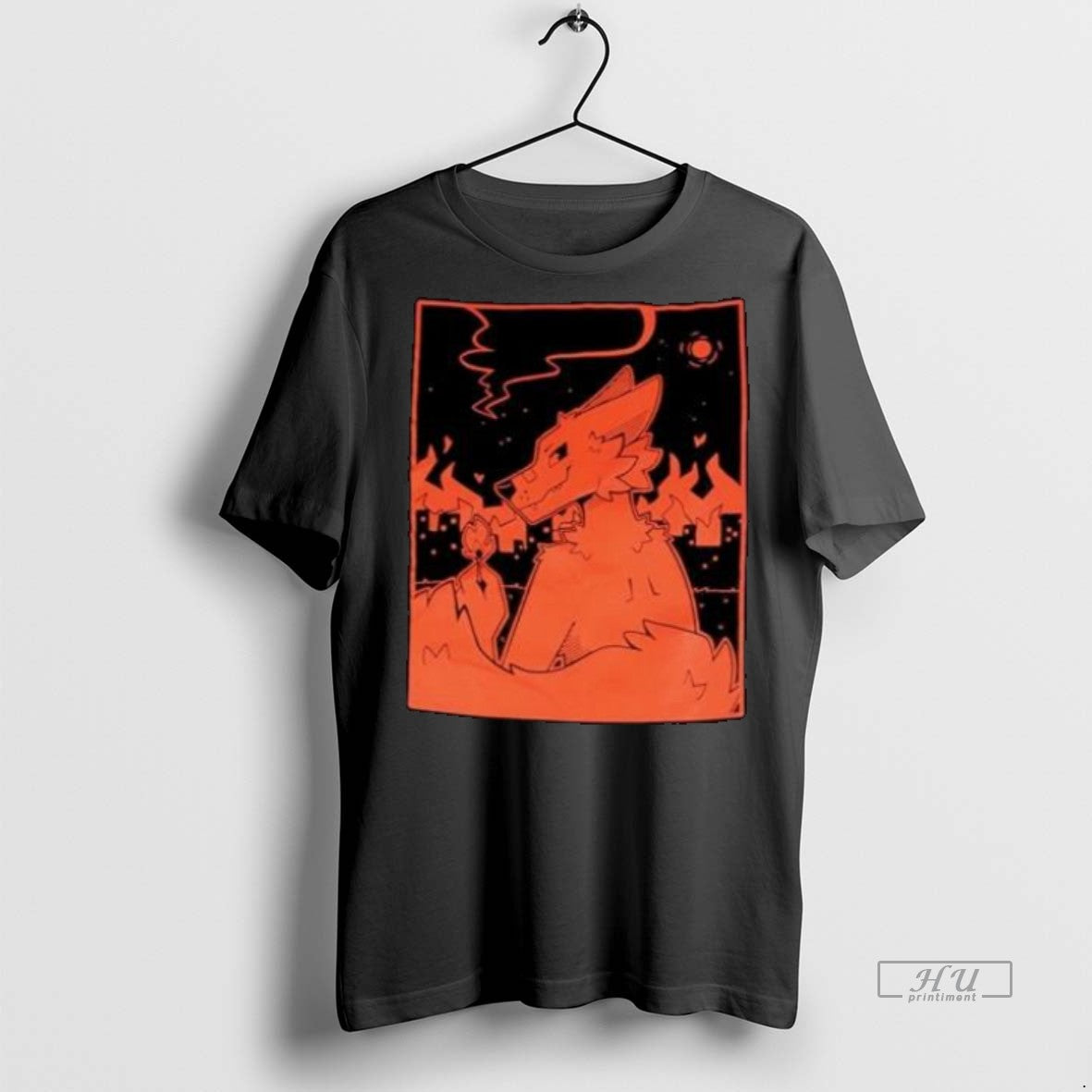 Officials Furflux Burn Your Bridges 2025 Graphic Tee Shirt Sweater