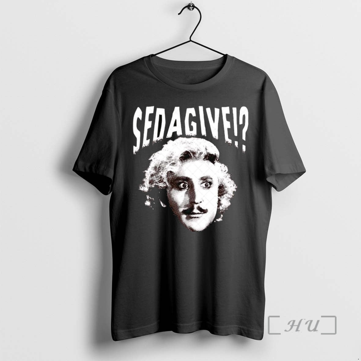 Officials Gene Wilder Sedagive Young Frankenstein