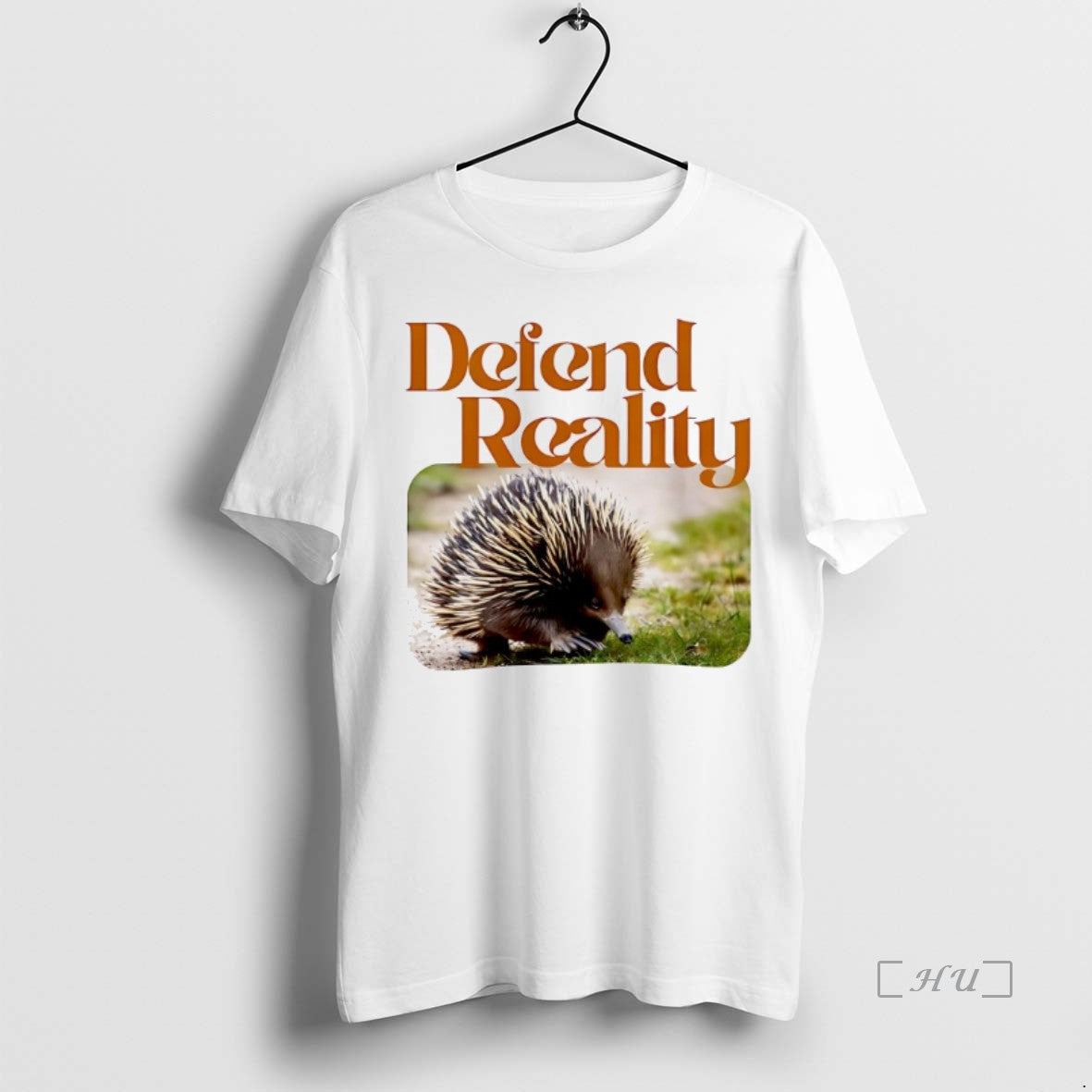 Officials Hedgehog Defend Reality T Shirt Sweater