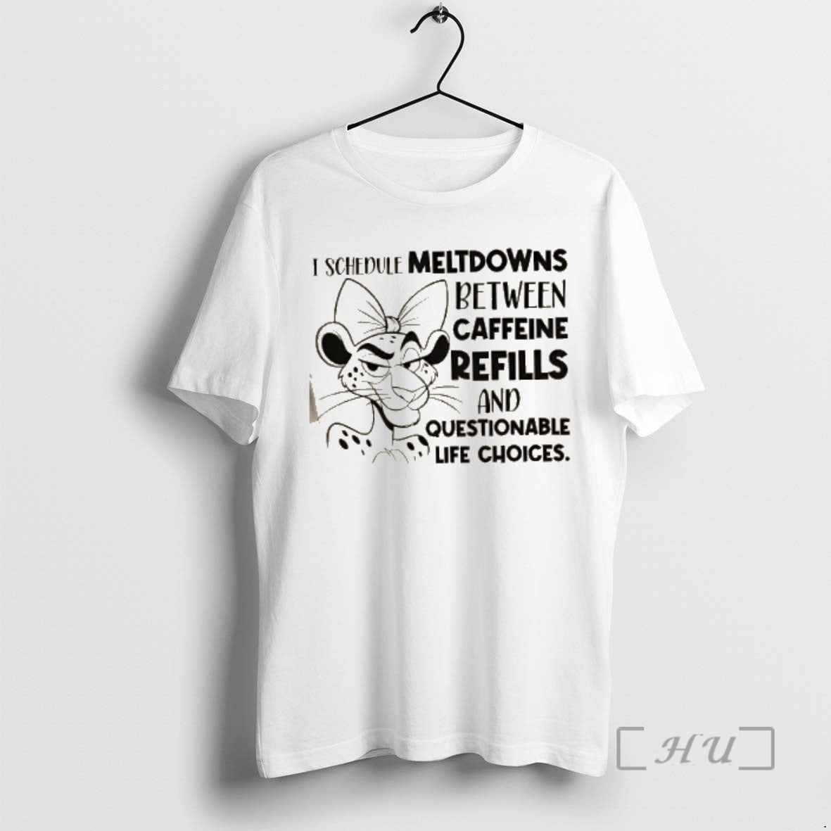 Officials I Schedule Meltdowns Between Caffeine Refills And Questionable Life Choices Premium T Shirt Sweater