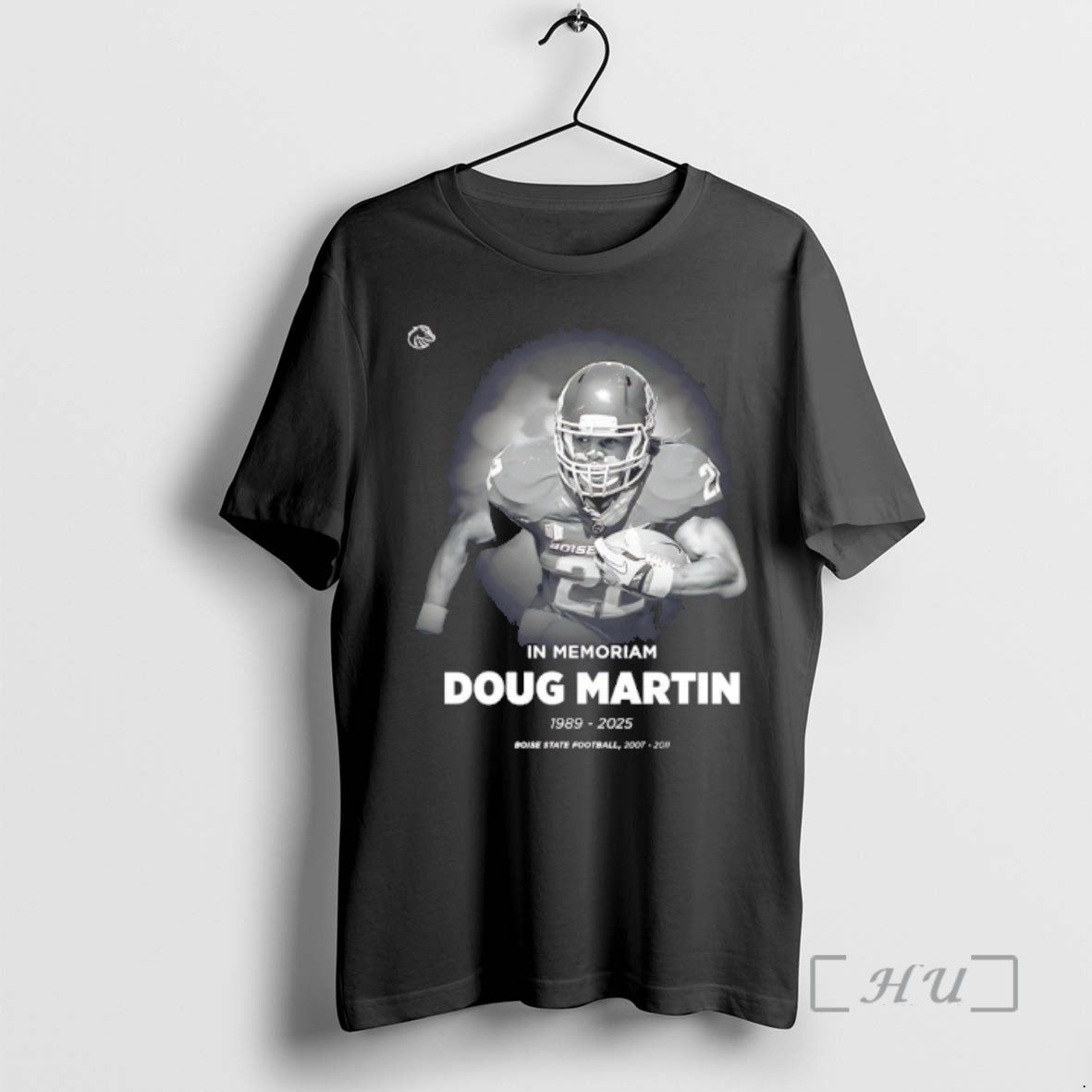 Officials In Memriam Doug Martin 1989 2025
