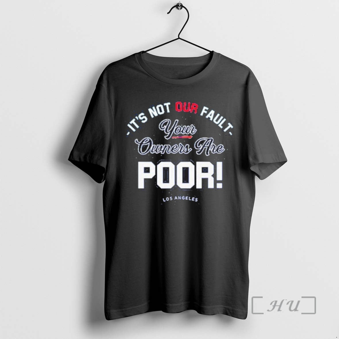 Officials Its Not Our Fault Your Owners Are Poor Los Angeles