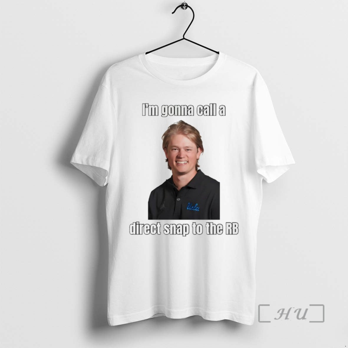Officials Jerry Neuheisel Im Gonna Call A Direct Snap To The Rb T Shirts Sweater