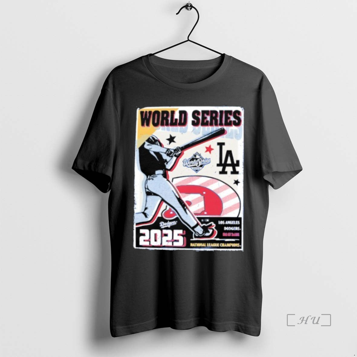Officials Los Angeles Dodgers 2025 World Series National League Champions