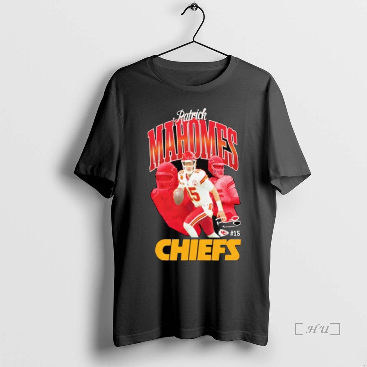 Officials Patrick Mahomes Kansas City Chiefs Signatural