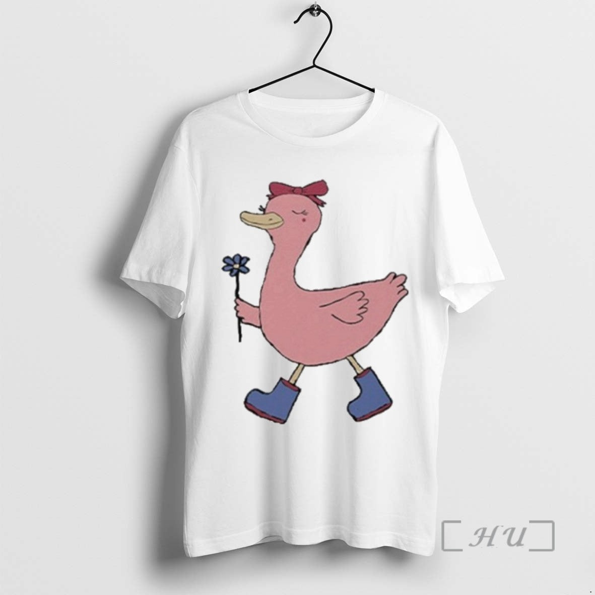 Officials Pink Duck