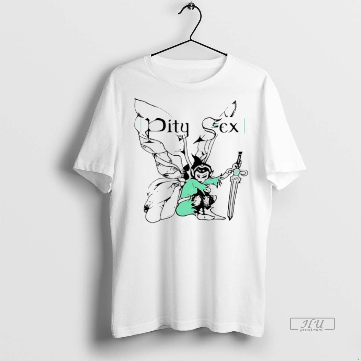 Officials Pity Sex Fairy 2025 New Graphic Tee Shirt Sweater