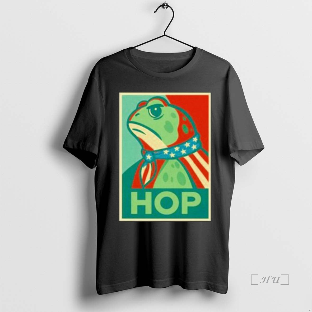 Officials Portland Frog Hop Funny Ornaments