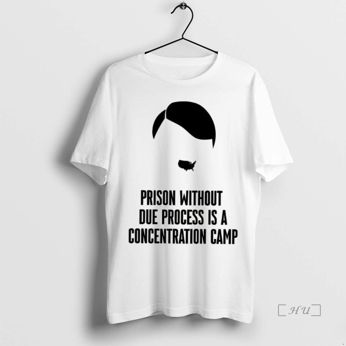 Officials Prison Without Due Process Is A Concentration Camp