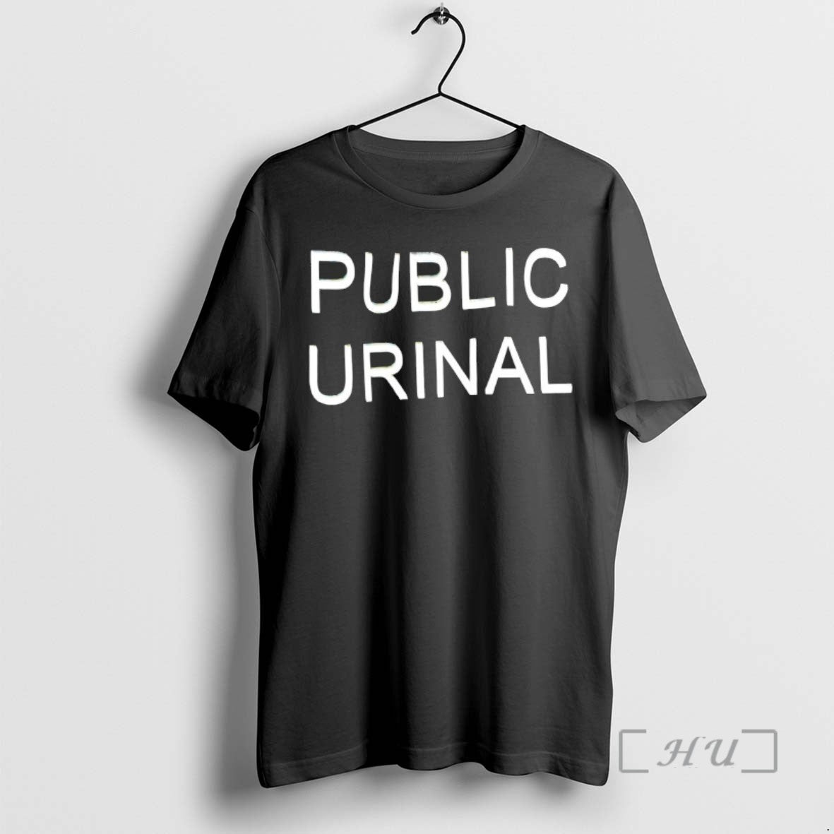 Officials Public Urinal