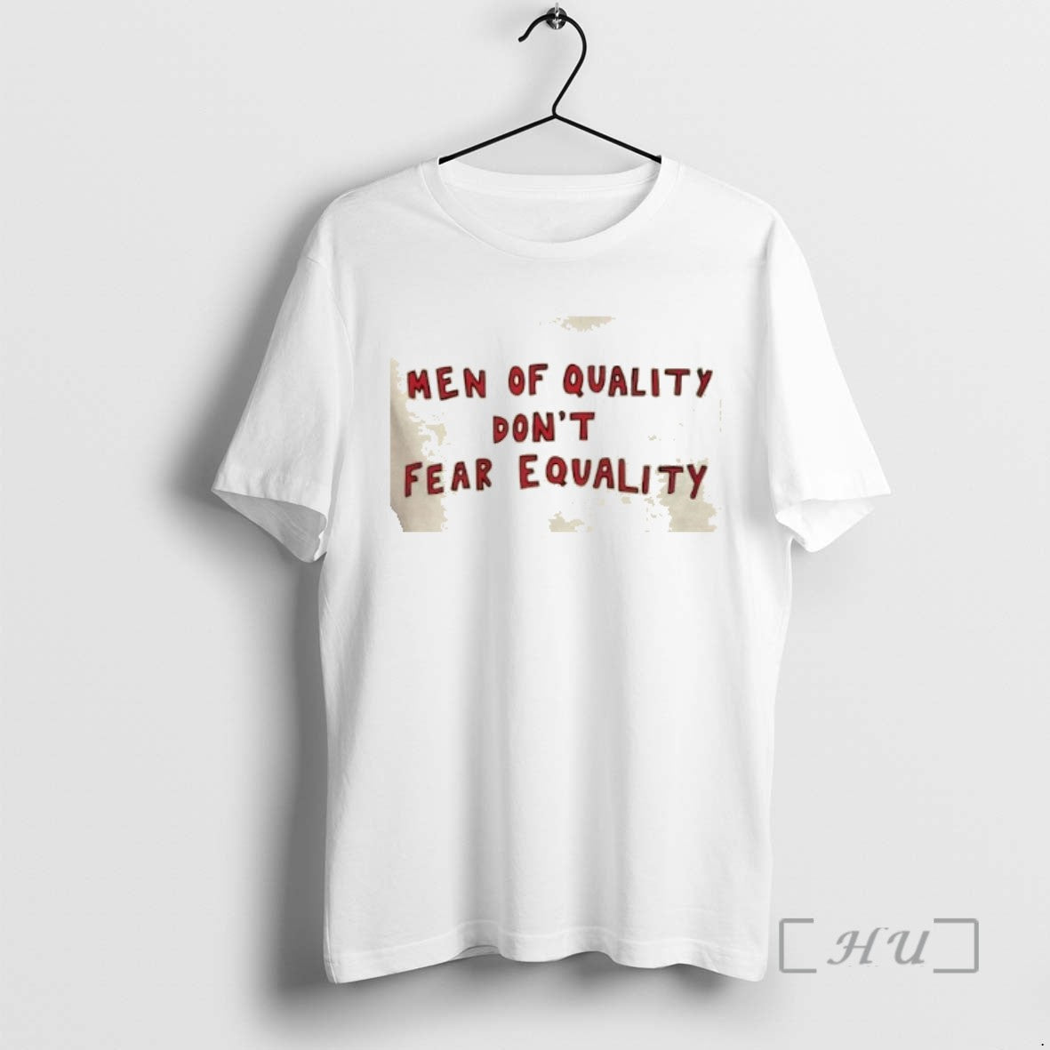 Officials Quinn Meinerz Men Of Quality Dont Fear Equality Tee Shirt Sweater