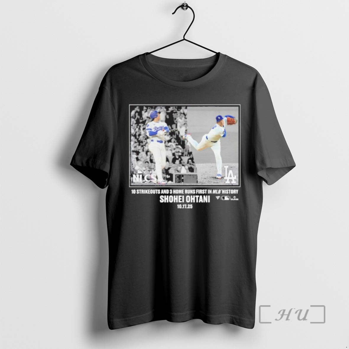 Officials Shohei Ohtani 2025 Postseason Moment Los Angeles Baseball