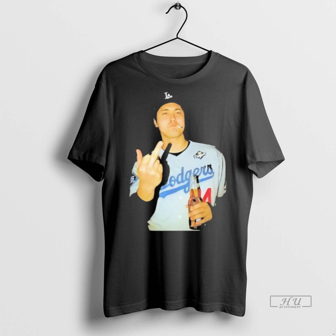 Officials Shohei Ohtani Funny Baseball Quotes We Dont Give A Fuck Premium Tee Shirt Sweater