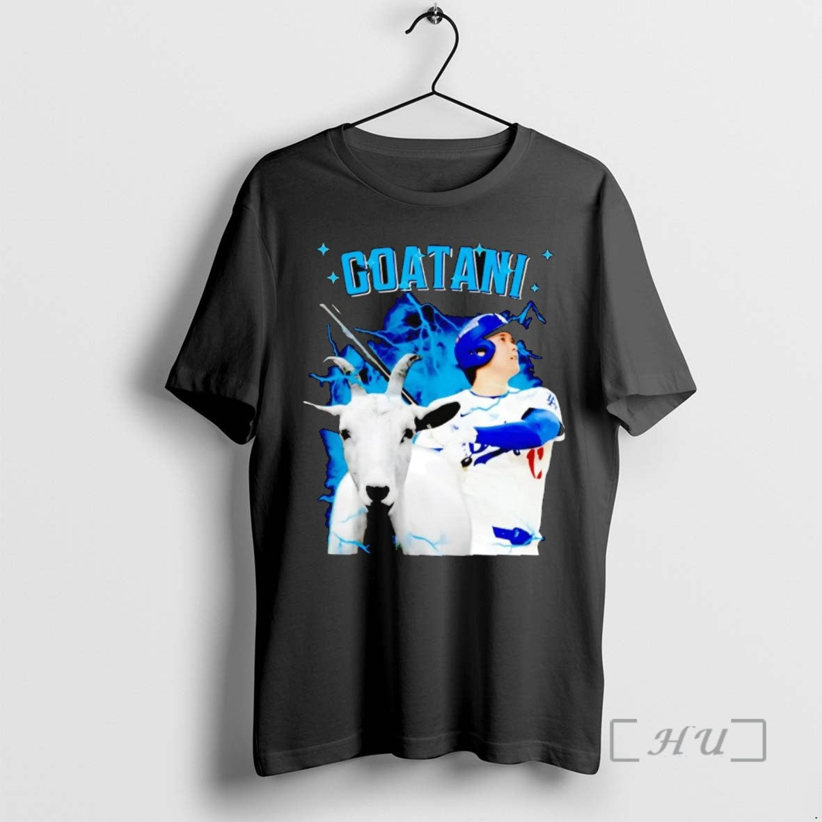 Officials Shohei Ohtani Goat Goatani Dodgers