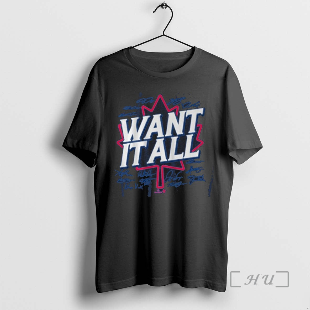 Officials Toronto Baseball Want It All