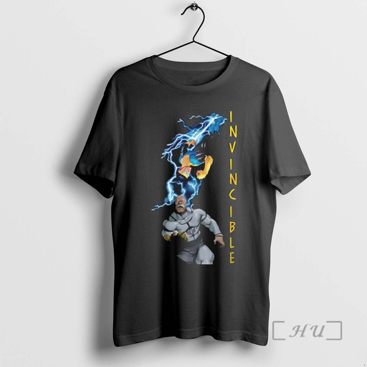 Officials Trending Awesome Invincible Vs Conquest Classic Tee Shirt Sweater
