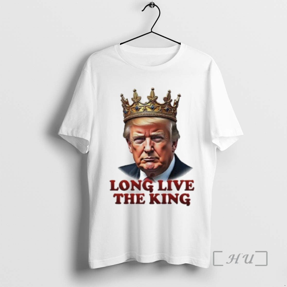 Officials Trending Donald Trump Long Live The King Tee Shirt Sweater