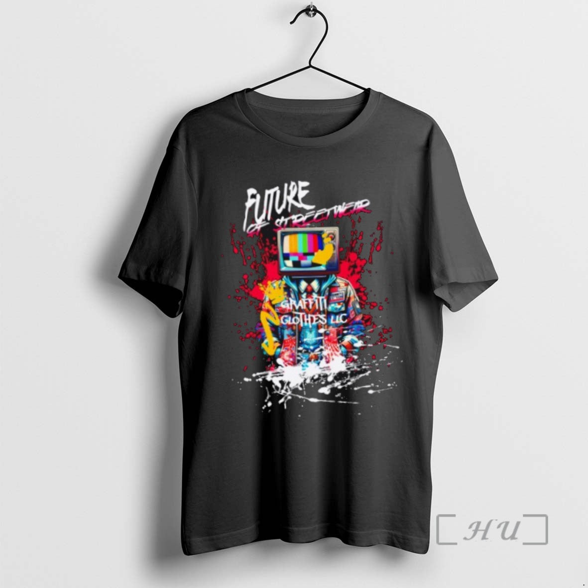 Officials Trending Future Of Streetwear Tee Shirt Sweater