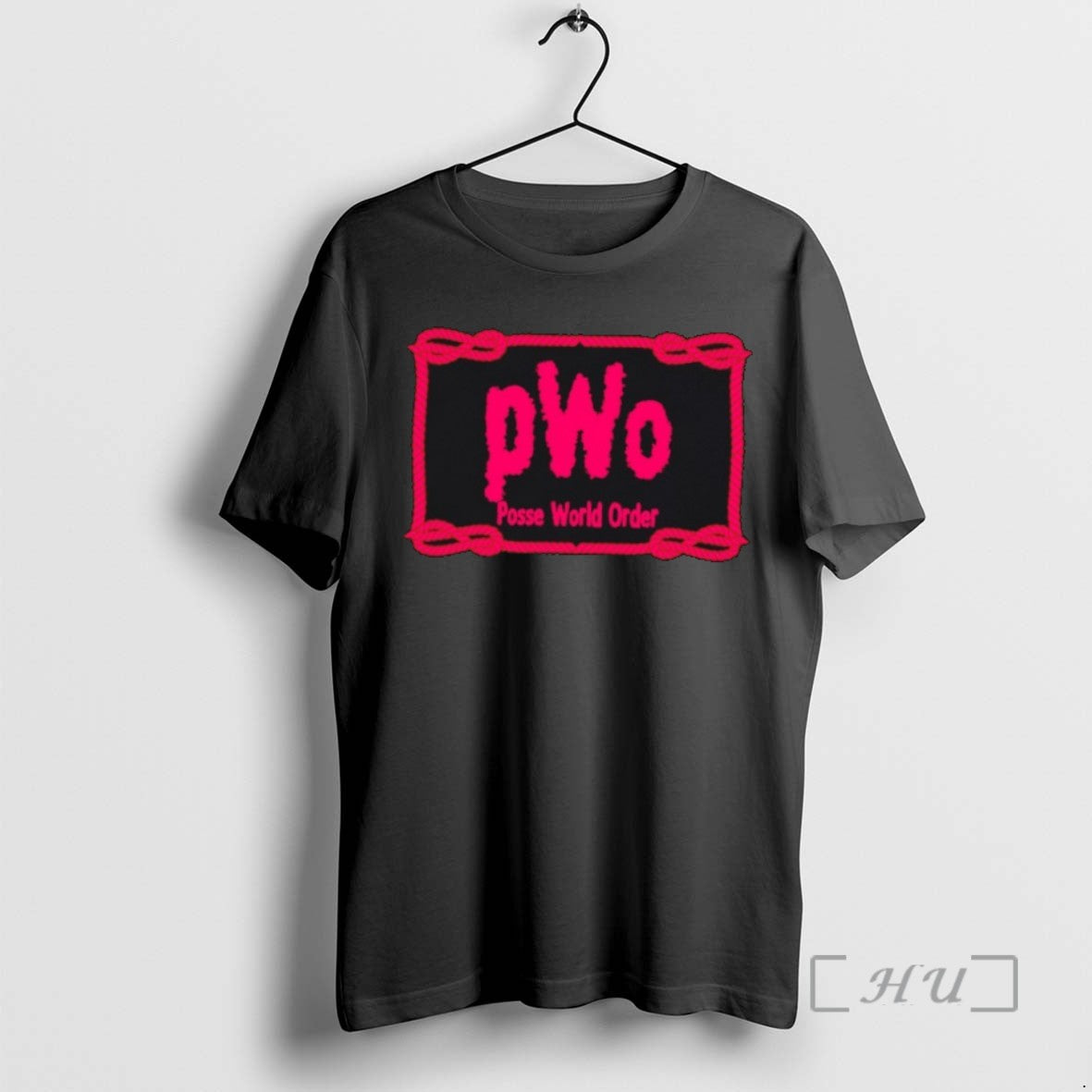 Officials Trending Posse World Order Tee Shirt Sweater