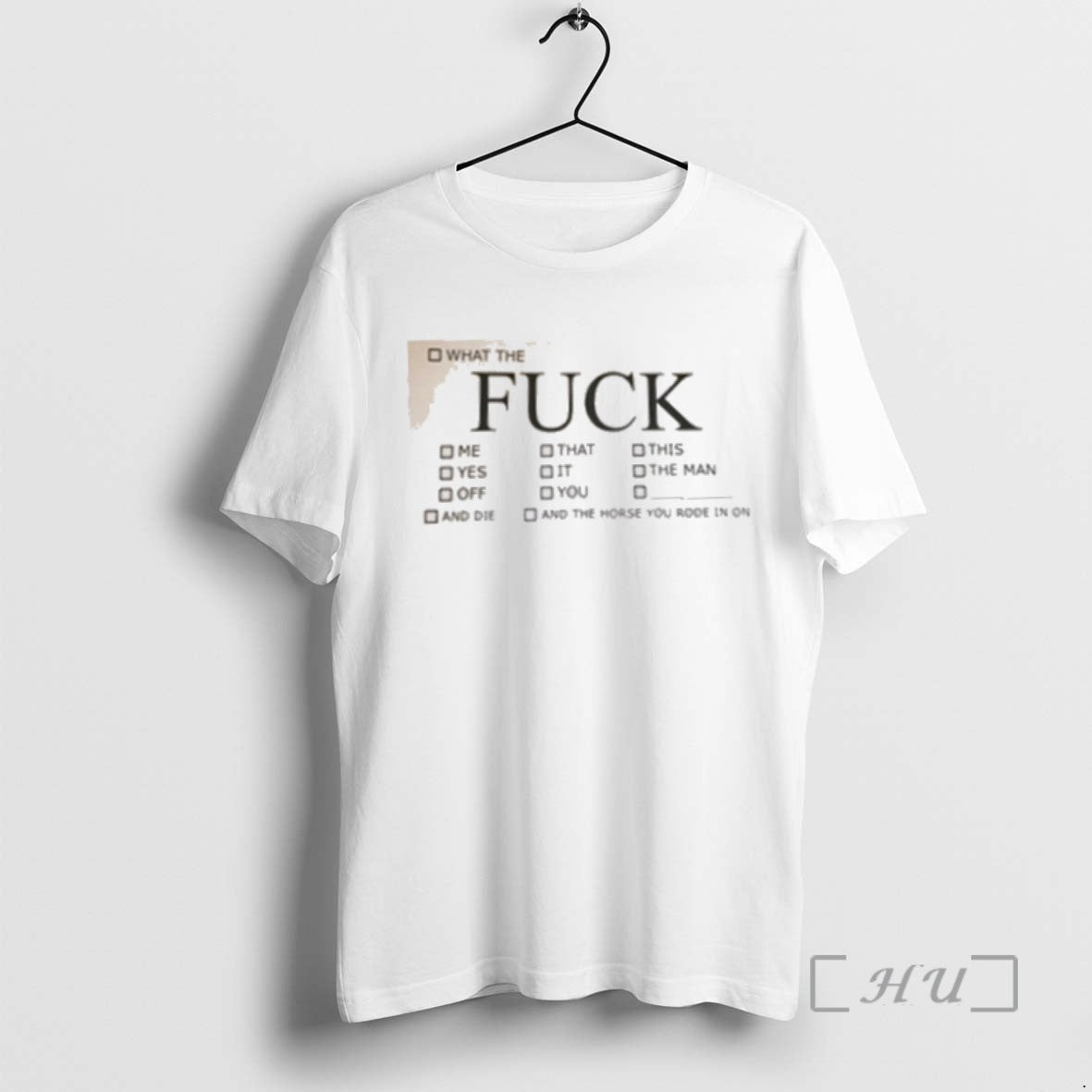 Officials Trending What The Fuck My Moms Business Card Tee Shirt Sweater