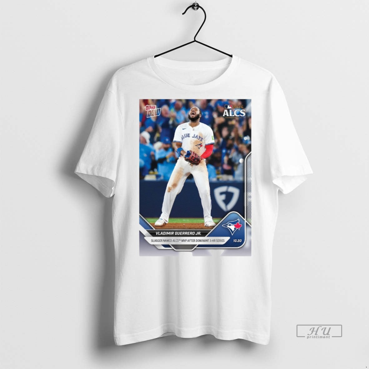 Officials Vladimir Guerrero Jr Graphic Tee Shirt Sweater
