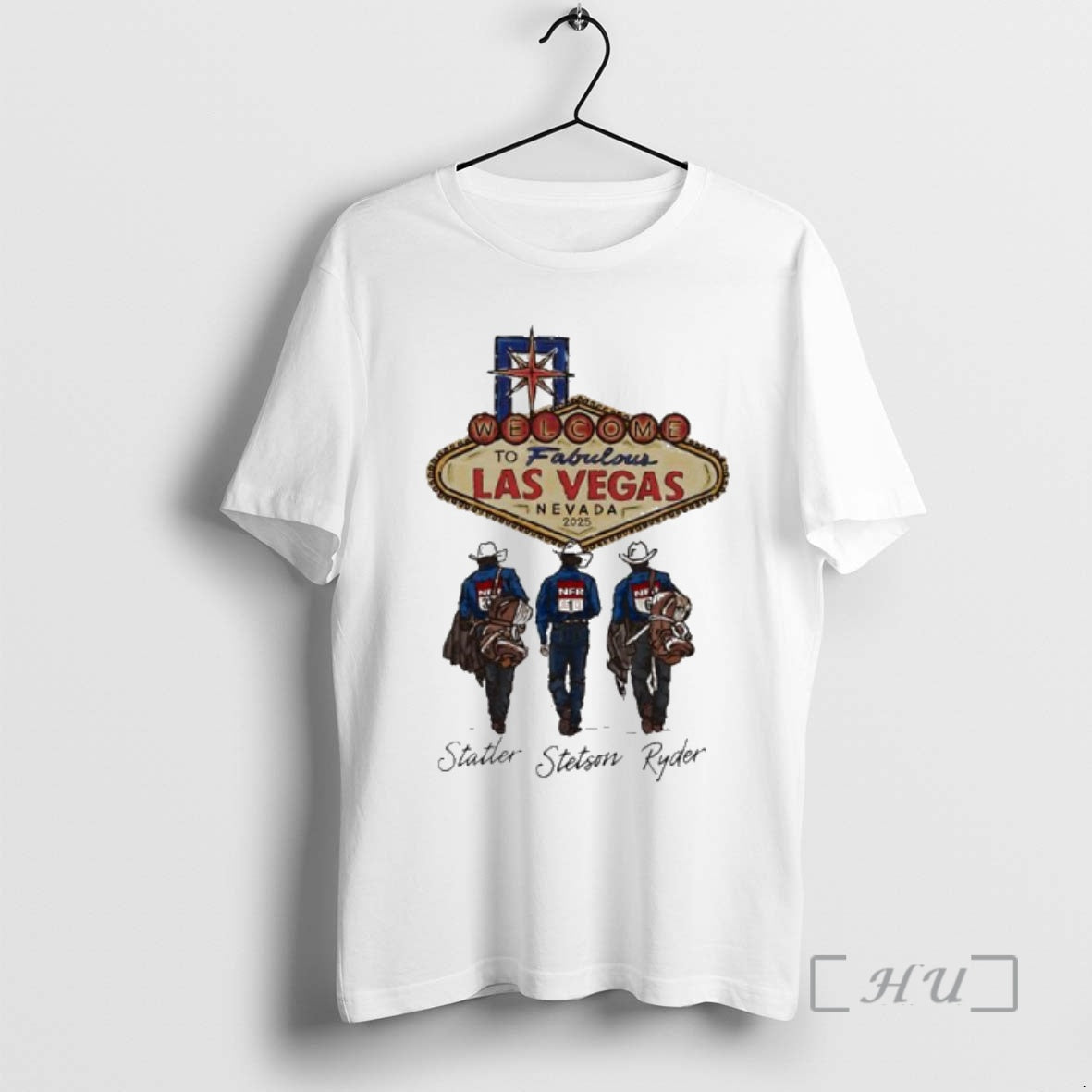 Officials Welcome To Fabulous Las Vegas Nevada 2025 Statler Stetson Ryder Vintage Premium T Shirts