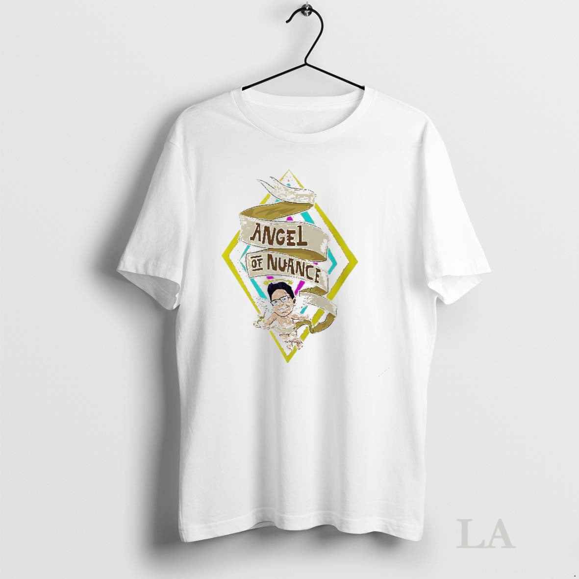 Original Angel Of Nuance Meme Tee Sweater