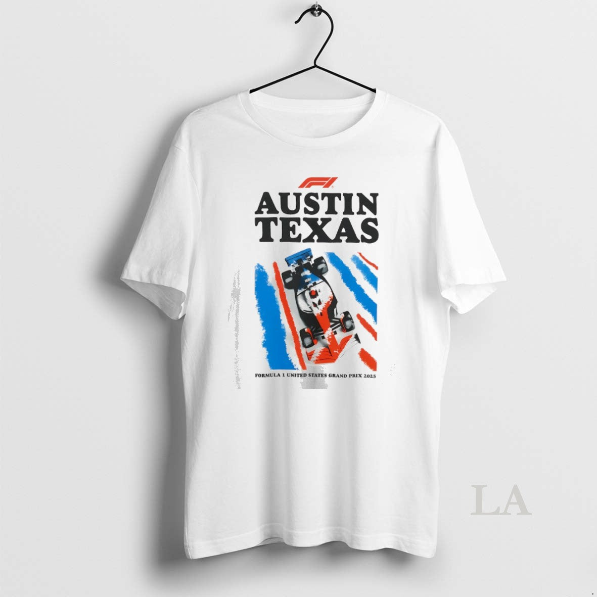 Original Austin Texas Formula 1 United States Grand Prix 2025