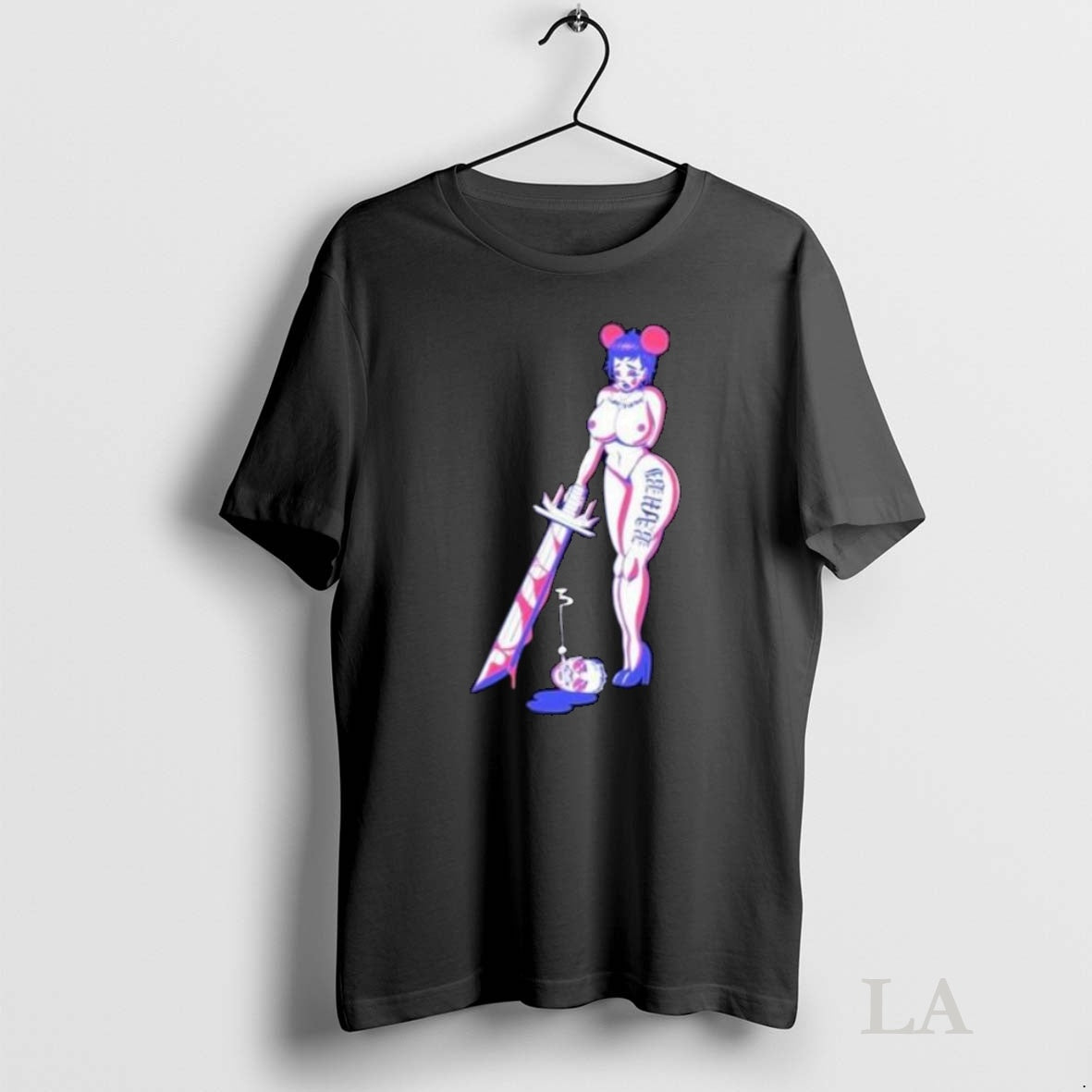 Original Bamboon Decapi Titted Tee Sweater