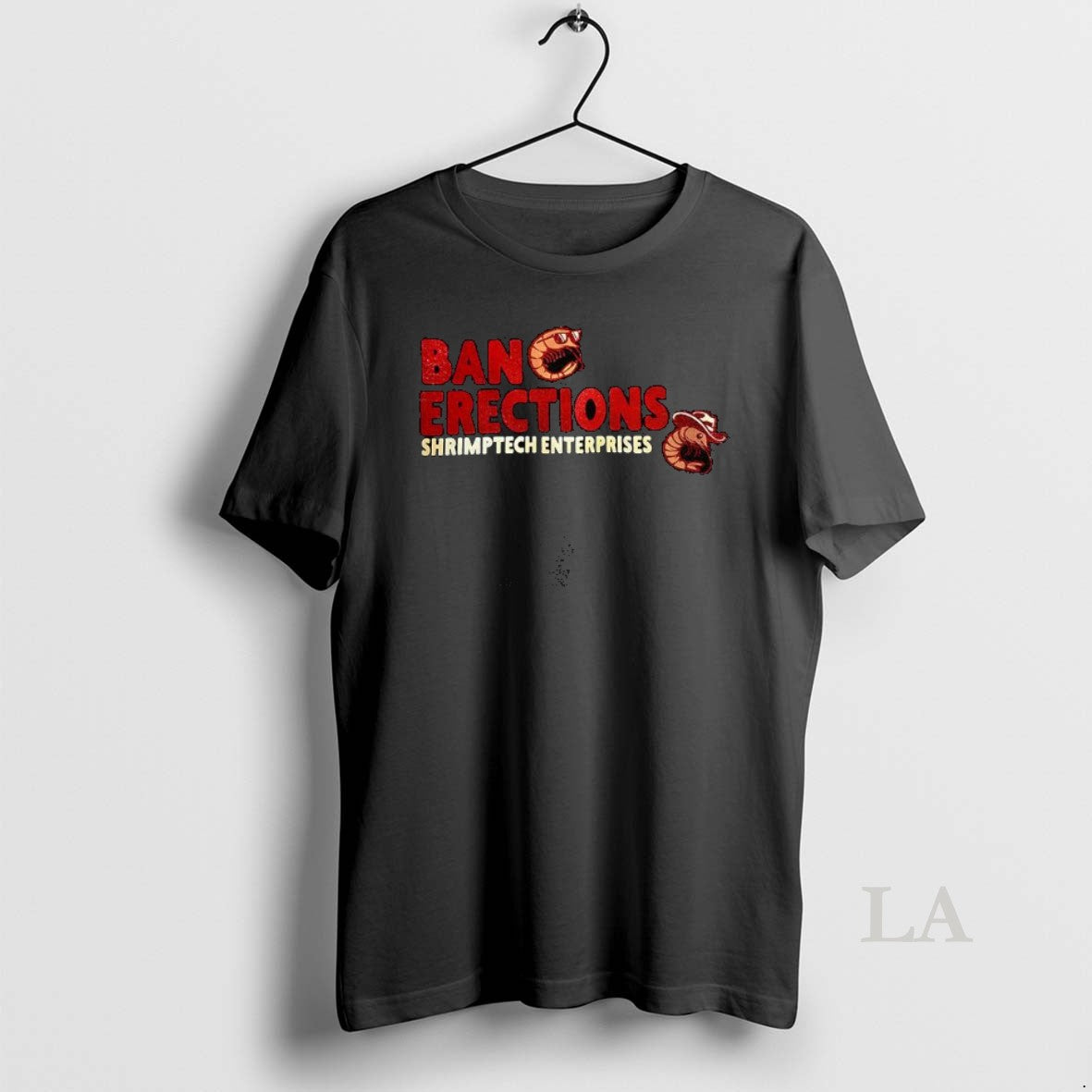 Original Ban Erections Shrimptech Enterprises