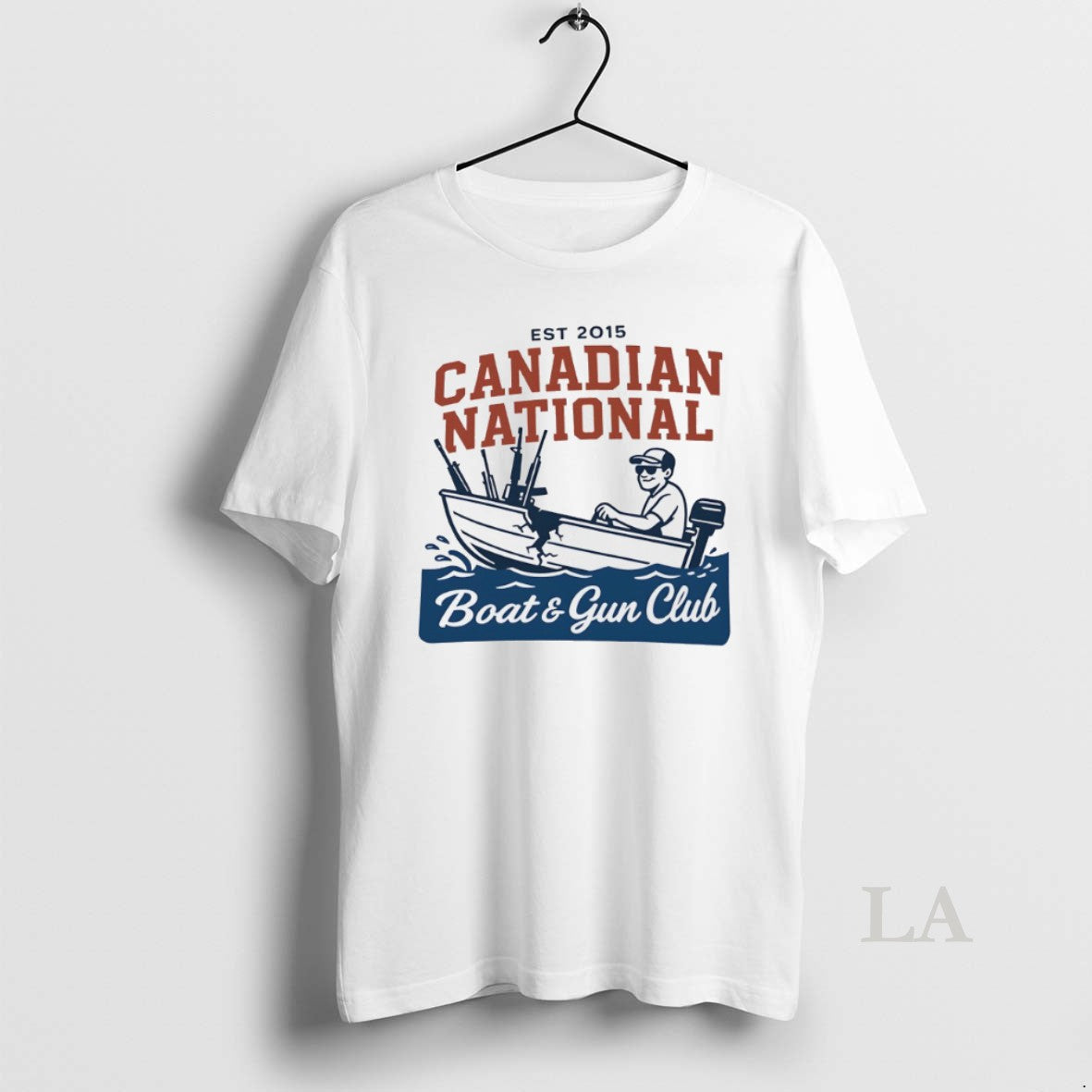 Original Canadian National Boat And Gun Club