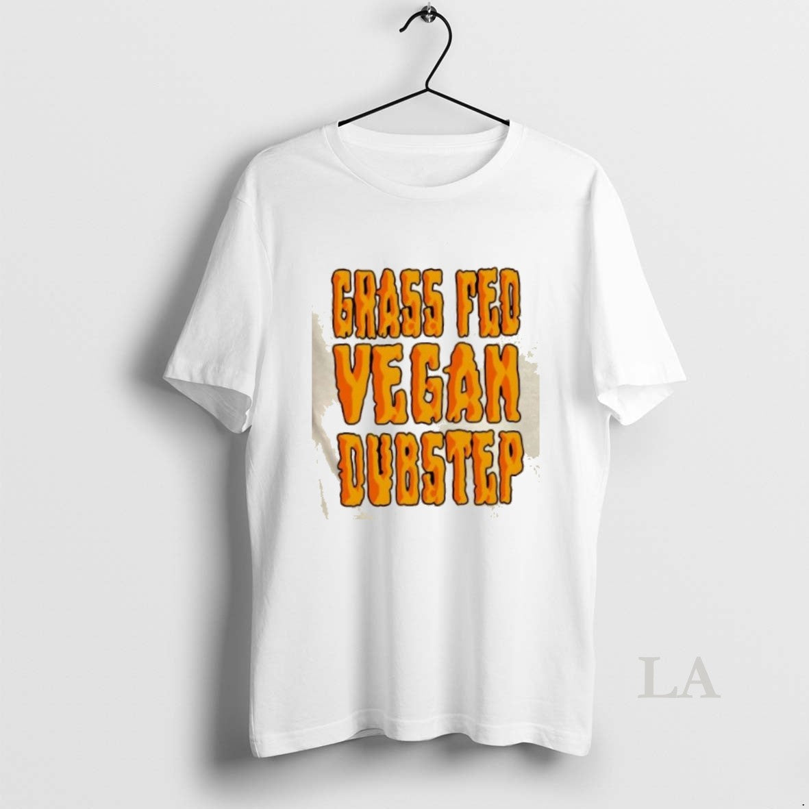 Original Grass Fed Vegan Dubstep