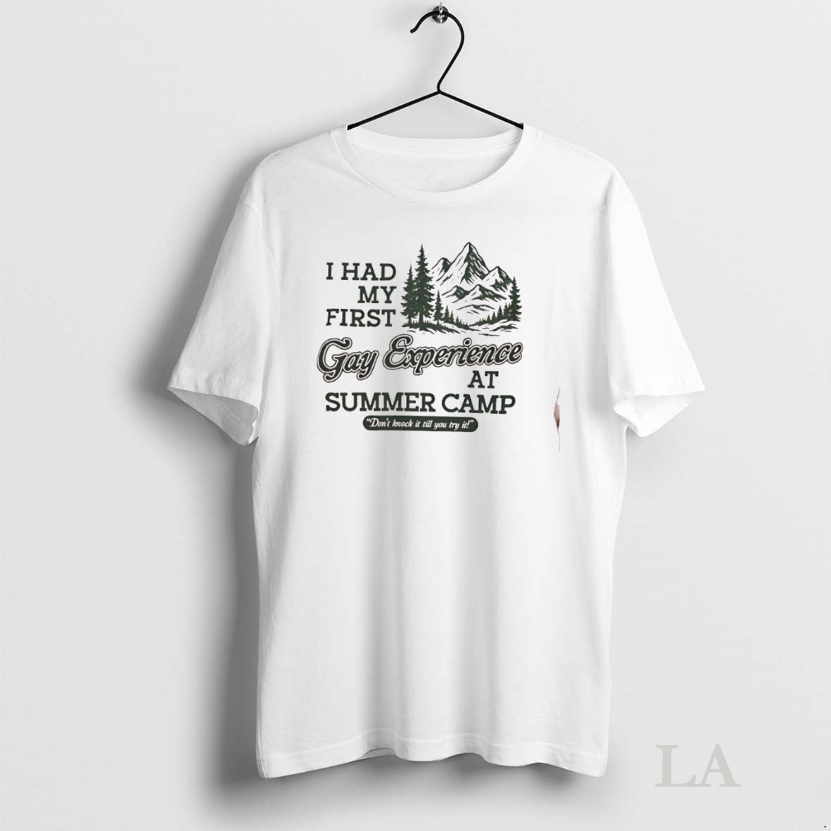 Original I Had My First Gay Experience At Summer Camp Dont Knock It Till You
