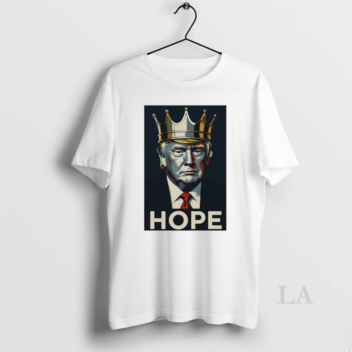 Original King Donald Trump Hope