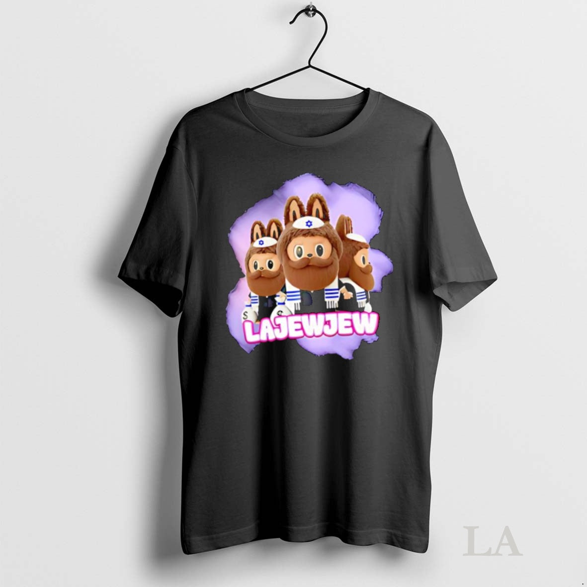 Original Labubu Monster X Lajewjew
