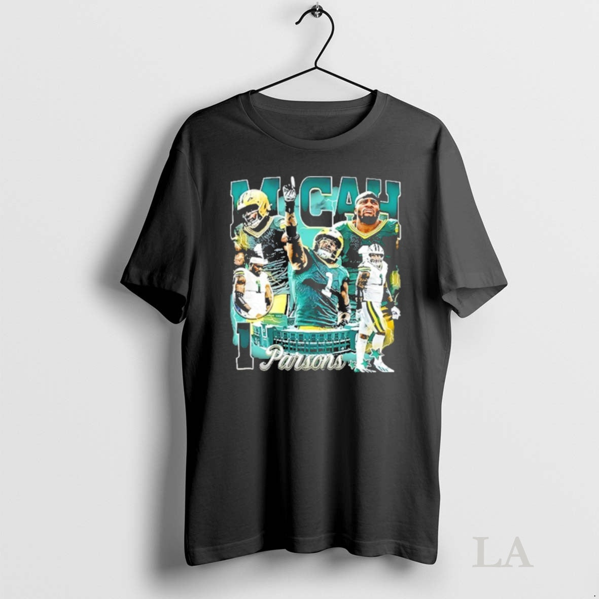 Original Micah Parsons M1cah Green Bay Packers