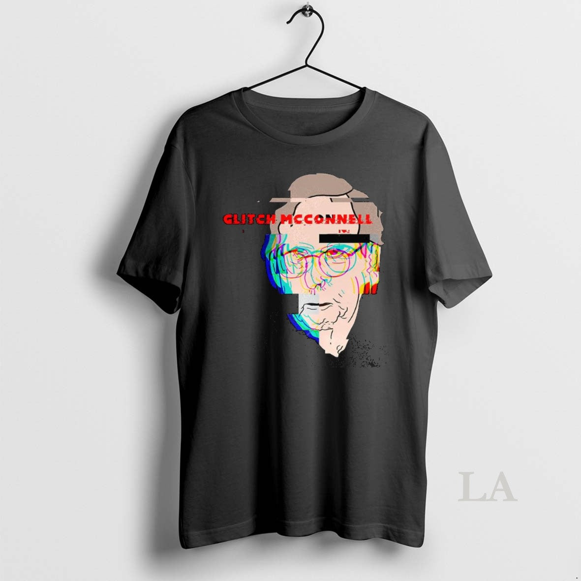 Original Mitch Mcconnell Glitch Politician