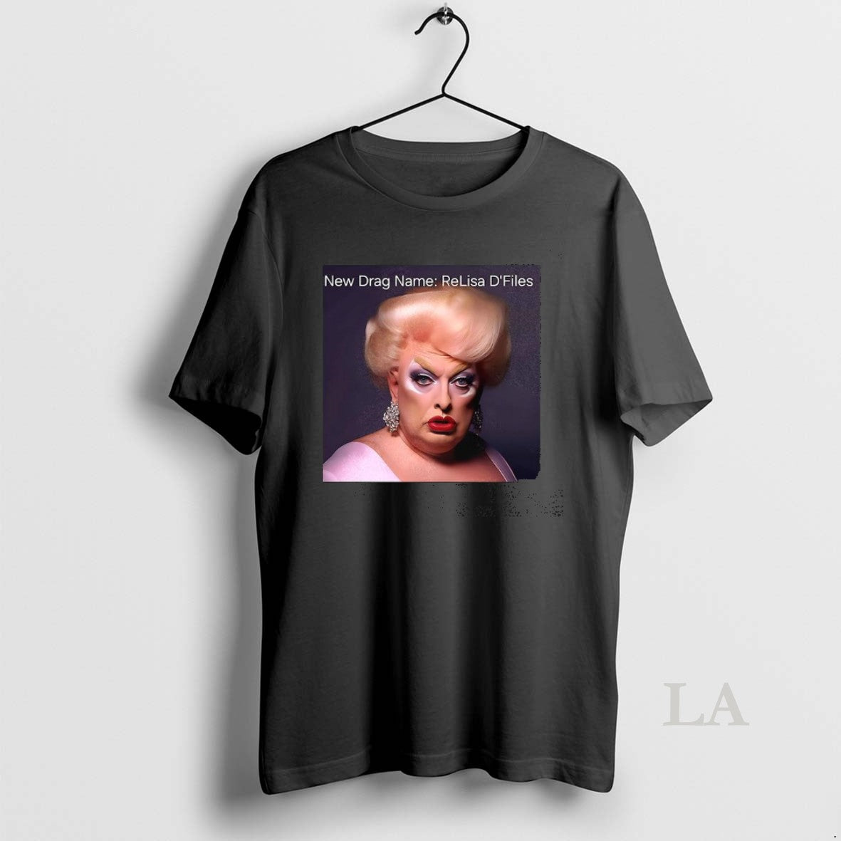 Original New Drag Name Relisa Dfiles