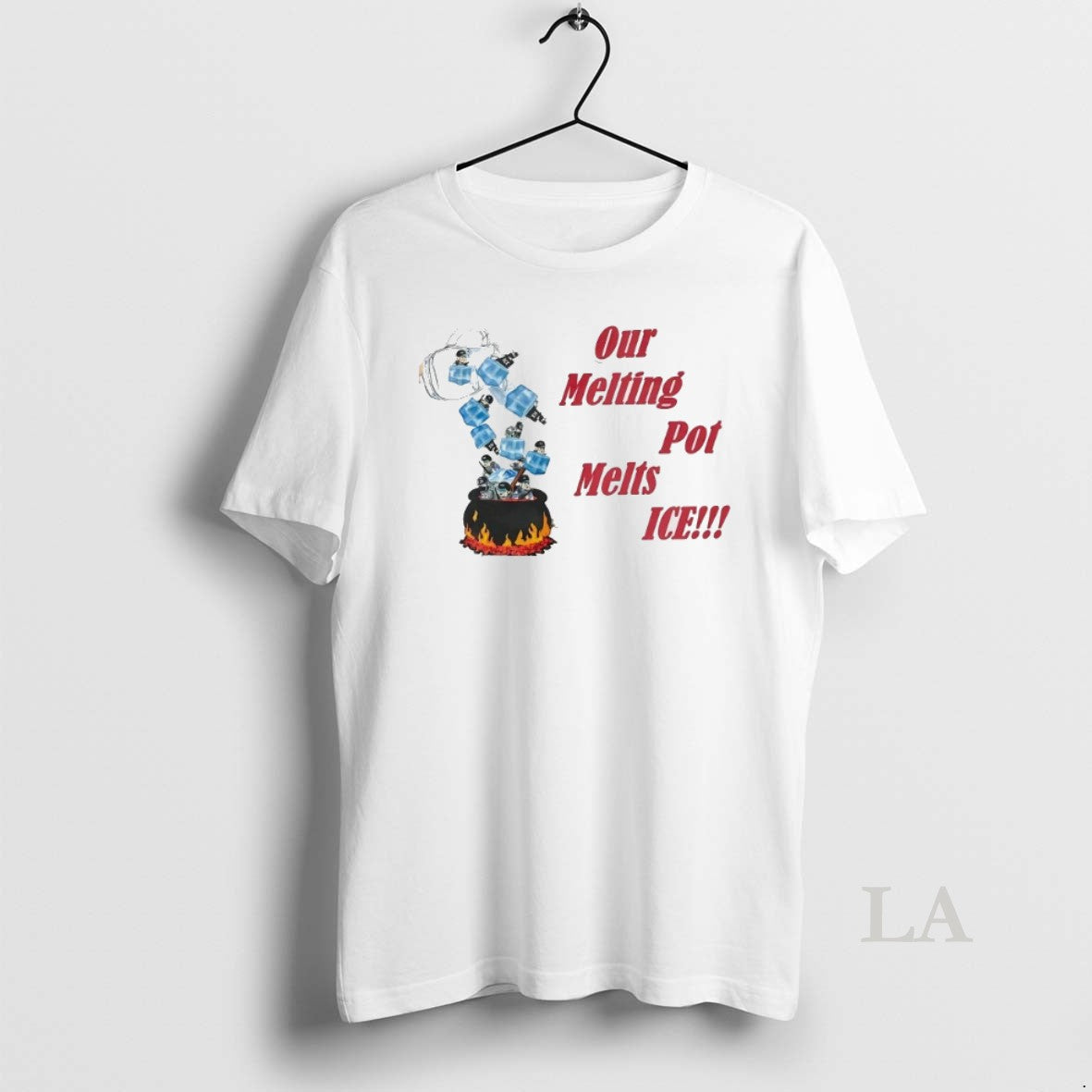 Original Our Melting Pot Ice