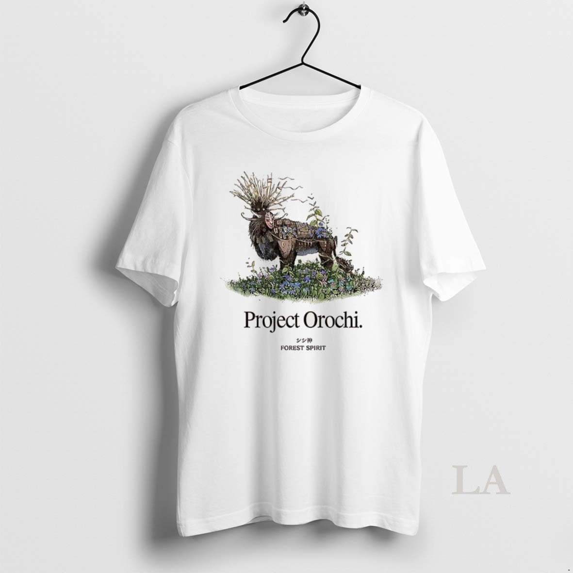 Original Project Orochi Forest Spirit