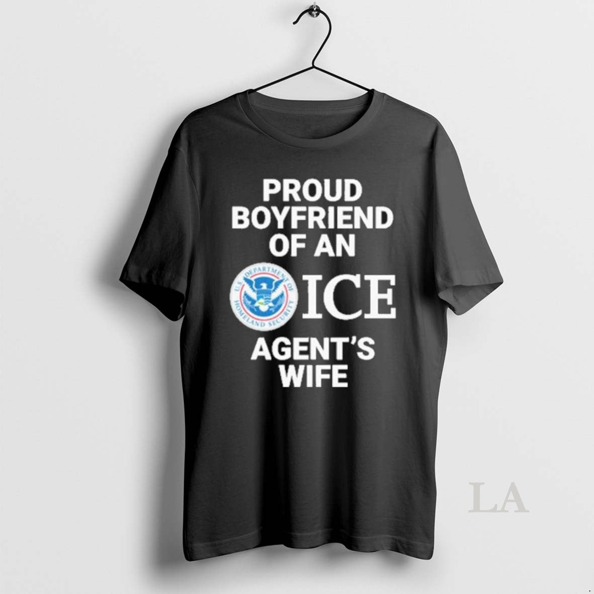 Original Proud Boyfriend Of An Ice Agents Wife