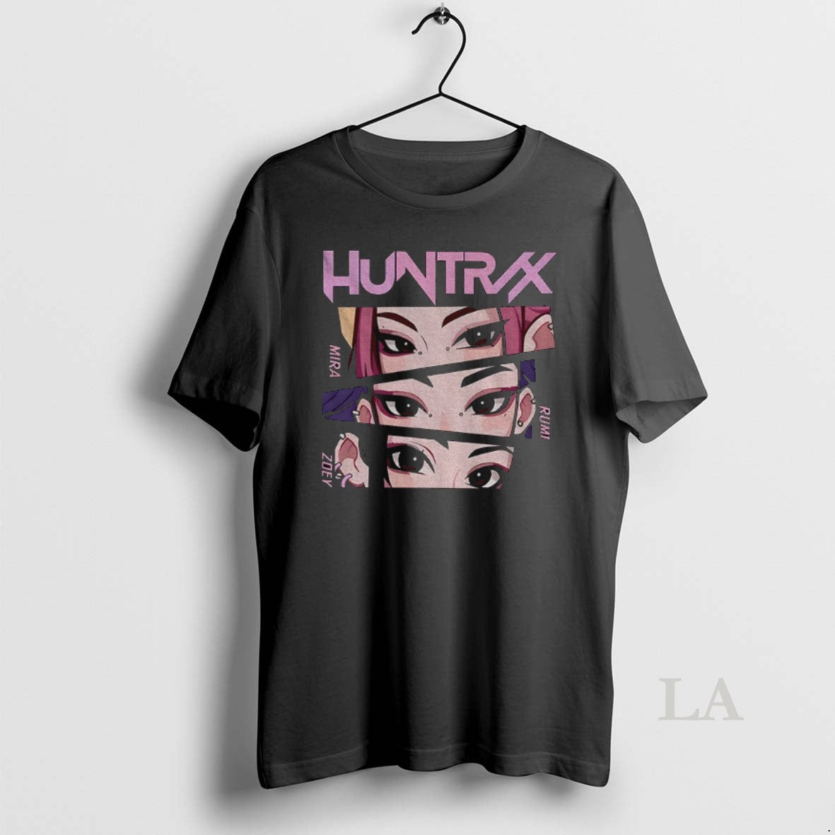 Original Ria Rumi Zoey Kpop Demon Hunters Huntrix Girl Band